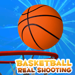 Basketball Real Shooting icon