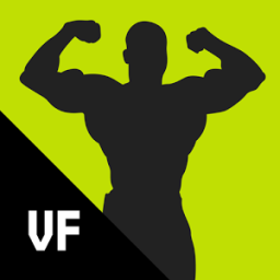 Men's Ultimate Gym Workouts आइकन