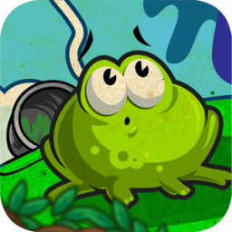 Frog Burst أيقونة