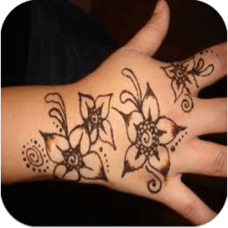 جديد رسومات حنة العروس 2016 أيقونة