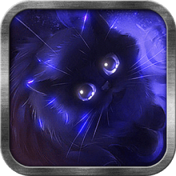 Witch Cat Live Wallpaper иконка