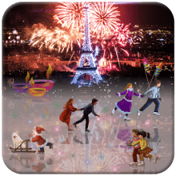 Diwali Rink Live Wallpaper आइकन