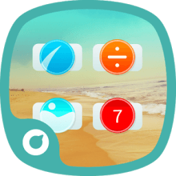 Fresh Tune-Solo Theme أيقونة