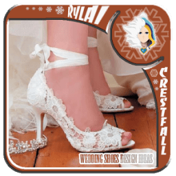 Wedding Shoes Design Ideas icon