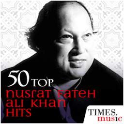 50 Top Nusrat Fateh Ali Khan