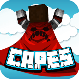 Capes for Minecraft أيقونة