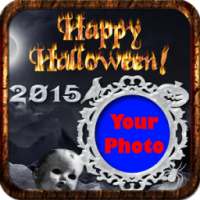 Halloween Photo Frames on 9Apps