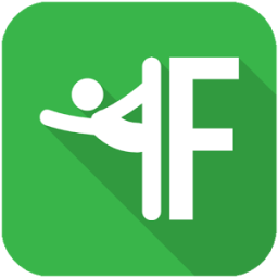 Гибкость Упражнения Обучение иконка