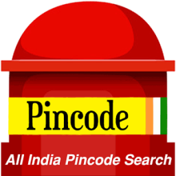 Pincode , All India Pin code . आइकन