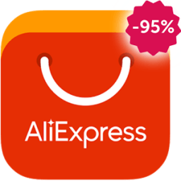 AliExpress купон $100 icon