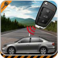 Car key lock remote Simulator on 9Apps