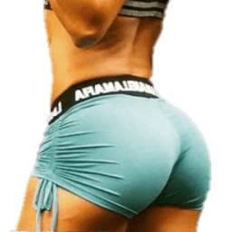 Tight Booty Workout at Home 1.0