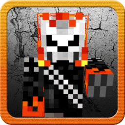 Monster skins for Minecraft icon