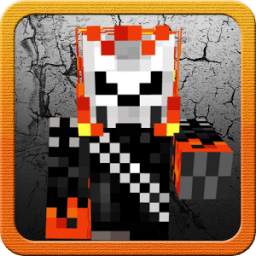 Monster skins for Minecraft 1