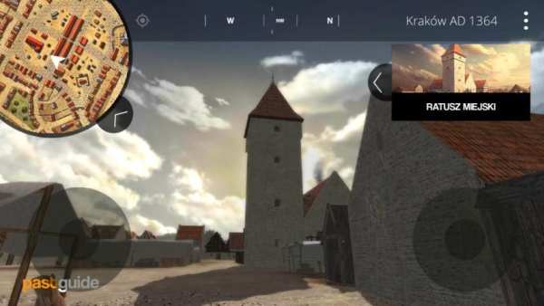 Pastguide 14 تصوير الشاشة