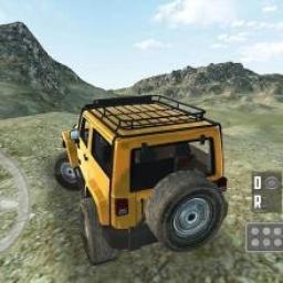 ikon Offroad Gunung Bromo 3D