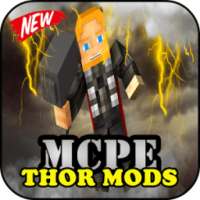 MCPE Thor Mod