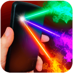 Laser Simulator Prank иконка