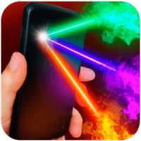 Laser Simulator Prank