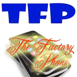 thefactoryphone icon