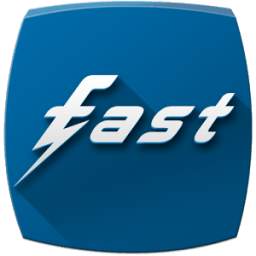 Fast (client for Facebook ©)