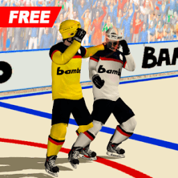 Hockey Players Fight 2016 icon