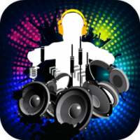 Virtual DJ Mixer