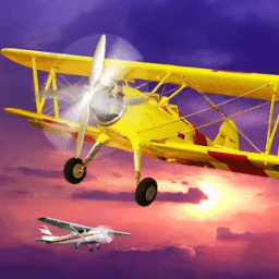 Fast Aircraft Race icon