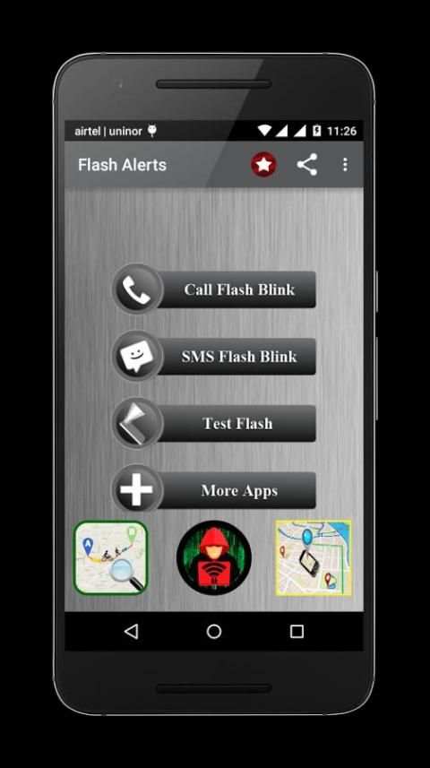 flash Alerts screenshot 4