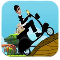 Jungle Robber MotorBike