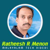 Ratheesh R Menon