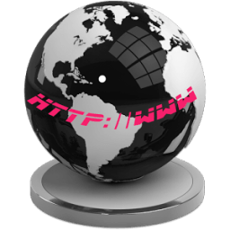 Indane Web Browser icon