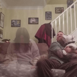 ikon Ada Hantu Di Fotomu