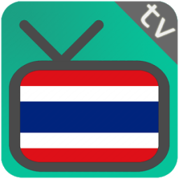 Thailand TV Channels أيقونة