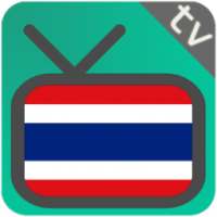 Thailand TV Channels