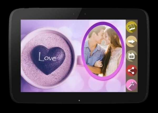 Cinta Bingkai Foto screenshot 3