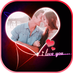 Tình yêu Photo Frames icon