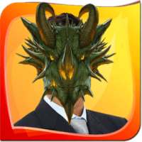 Dragon Photo Booth on 9Apps