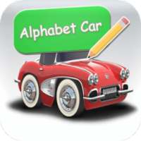Alphabet Car