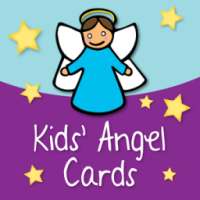 Kids Angel Cards