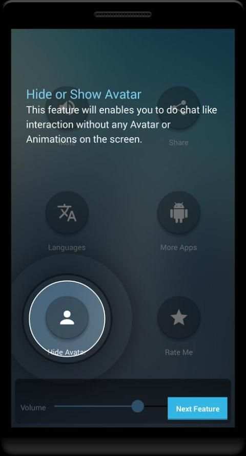 Talking Girl Friend screenshot 1