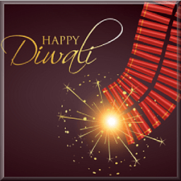 Happy Diwali Live Wallpaper HD आइकन