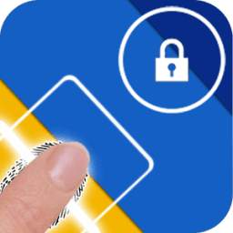 Fingerprint Screen Lock- Prank