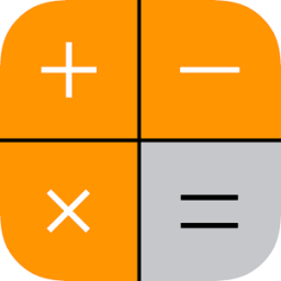 iOS 7 Calculette icon
