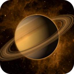 Saturn Live Wallpaper 2.3