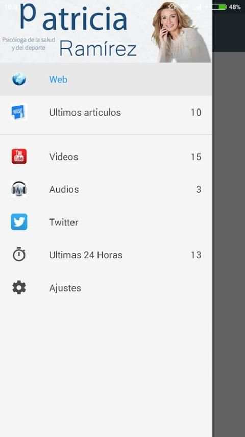 Patricia Ramirez screenshot 4