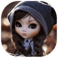 Beautiful Doll Wallpapers