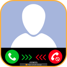 Fake Call and SMS icon