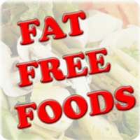 Zero & Low Fat Foods on 9Apps