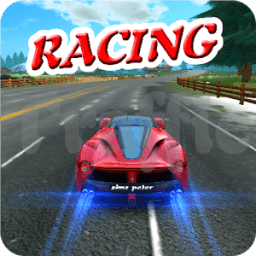 Speed City Car Racing 3D иконка